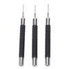 Watch Chain Pin Remover Set 3 In 1 Aluminum Alloy Rustproof Watch Repair Tools for Maintenance