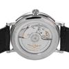 Ceas Elegant Bărbați LONGINES L4.910.4.11.2 Automat, Rezistent la Apă 3 ATM, Geam Safir, Cadran Alb, Oțel Inoxidabil [Import Paralel]