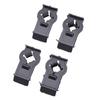Clip Alzacristalli 51338254781 Plastica ad Alta Resistenza Sostituzione per X5 3.0i 4.4i 4.6is 4.8is Sport Utility