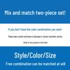 Men's Summer Loose Straight Jeans