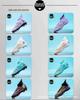 Authentic High-Top Soccer Shoes for Adults & Kids - Assassin 14 Turf Outdoor Sports