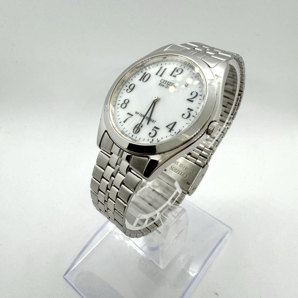 Used CITIZEN Eco-Drive Men's Watch