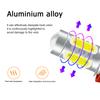 H11 7,5W LED Nebelscheinwerferlampen Lampe Tagfahrlicht 2000LM 6000K Weiß DC12V