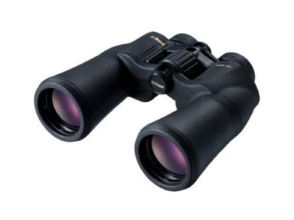 Nikon Aculon A211 10x50 Porro Prism 10x50 ACA21110X50 Binoculars, Aperture,