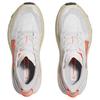 HOKA One One Speedgoat 6 Comfortable Soft Trail Running Shoes Women Sneakers White Orange 1147811-WNG