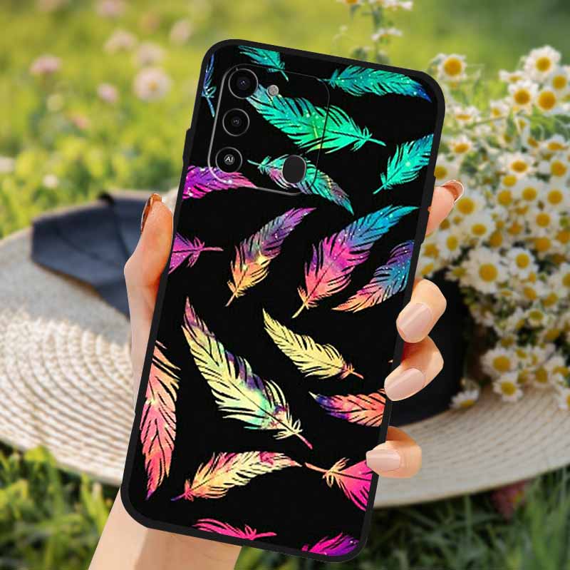 For Tecno Spark GO 2022 Case 2024 Cat Cartoon Soft TPU Silicone Phone Case For Tecno Spark 8C Cover Protective Spark8C KG5k KG5j