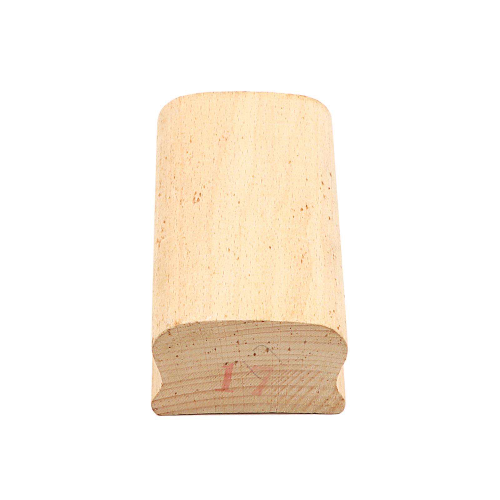 

Guitar Radius Sanding Block Fret Leveling Fingerboard Luthier Tool for Acoustic or Electric Bass Guitar Easy to Use 17IN