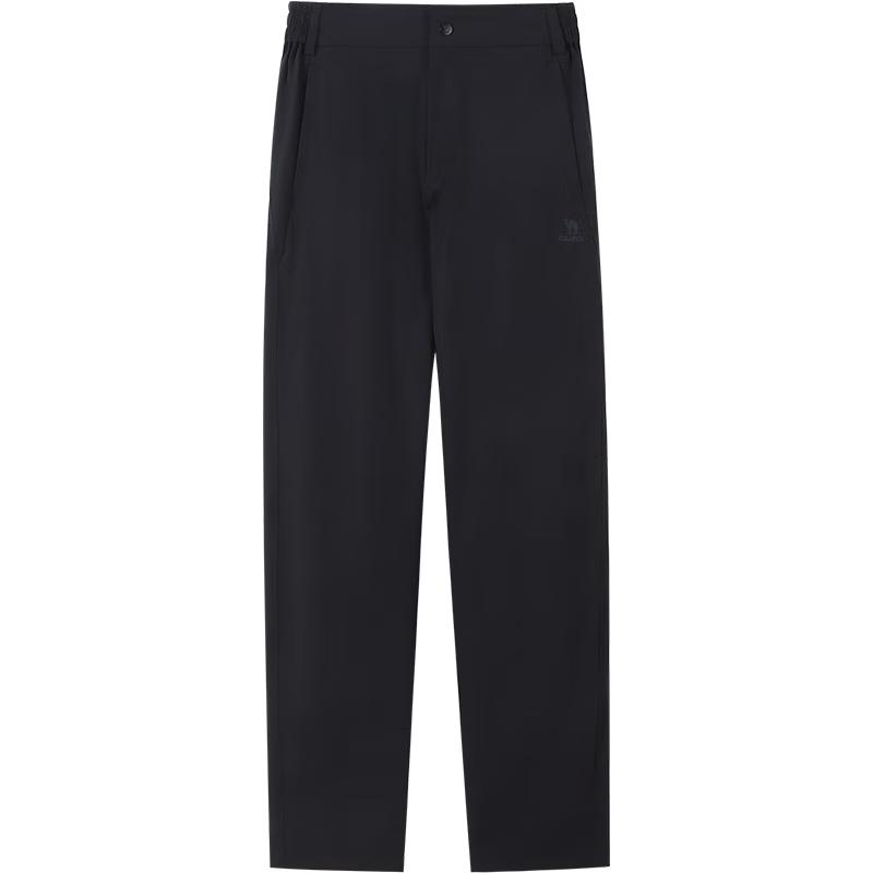 CAMEL Women s Ice-Feel Sun Protection Quick-Dry Straight Woven Sport Pants C25BAXLM029 L