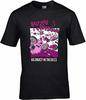 Half Man Half Biscuit Back Again In The Dhss Mens Hi Vis T Shirts Black