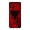 Albania Albanians Flag For Samsung Galaxy A14 Case A50 A70 A30 A40 A20E A10S A20S A02S A04S A12 A22 A32 A34 A42 A52 5G A54 Cover