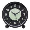 Luminous Multi-Function Silent Alarm Clock for Students and Children - Super Loud Bedside Timekeeper
