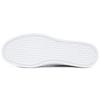 Anta Slip Resistant Abrasion Resistant Low top Skateboard Shoes Men's White Black Sneakers 912028003-3