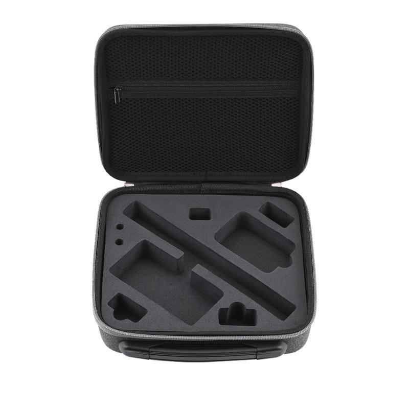 Applicable to DJI Action3/4/5Pro handbags, action camera storage bags, portable storage box accessories