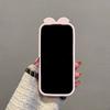 Cute 3D Tulips Lovely Flowers Phone Case for IPhone 16 14 15 Pro Max 13 16 Pro 15 Pro 14pro 13pro Silicone Soft Shockproof Cover