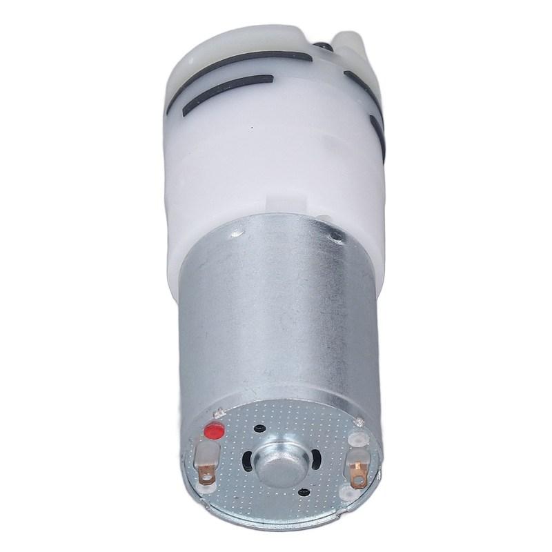 Air Pump Vacuum Pump Booster Mini Small Water Air Pump Motor for Water Dispenser Home Coffee Machine 12V 370A