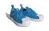 Kids' Sneakers Adidas Originals 360 CF C Low top Kids' Skateboarding Shoes White Blue Children Aged 3 7 Years