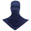 Maschera Balaclava Integrale Maschera Facciale Tessuto Traspirante Leggero Protezione UV Ghetta per il Collo per Attività all'Aperto Ciclismo Corsa Escursionismo