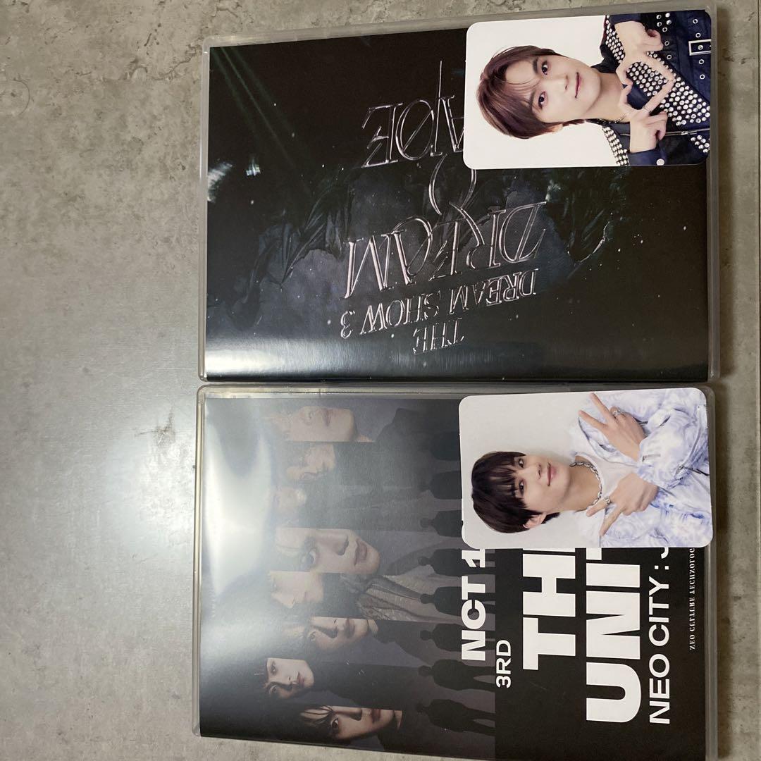 

[USED] NOT127 NCT DREAM THE UNITY Dream Show 3