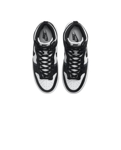 Nike Dunk High Up White Black 20220120 Shoe DH3718-104