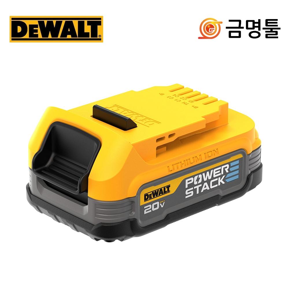 

DCBP034 20 В 1,7 Ач