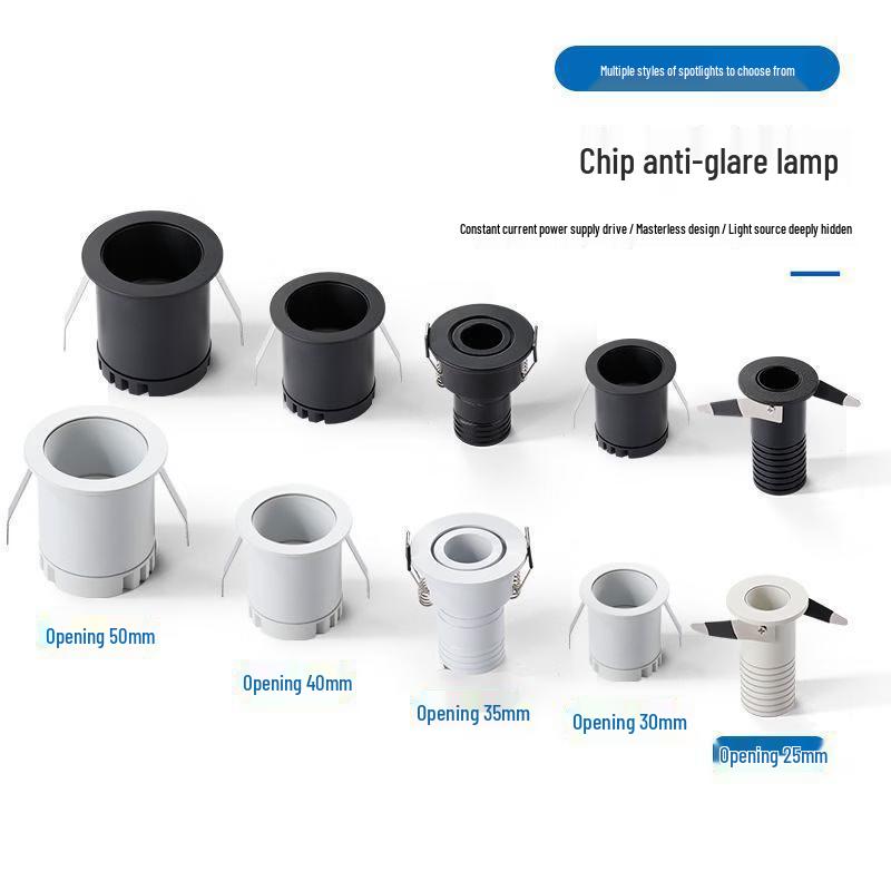 

OEING Mini LED Recessed Downlight