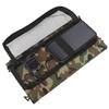 21W 5V Dual USB Port Portable Flexible Folding Waterproof Solar Panel for Mobile Phone Charging