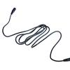 4Mm X 1.7Mm 4Mmx1.7Mm 4X1.7 Dc Power Plug Extension Cable Lead 90Cm