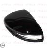 Black Painted Reverse Mirror Housing Cap For Benz W464 W167 X167 GLE350 GLS450      A1678112100 A1678112200