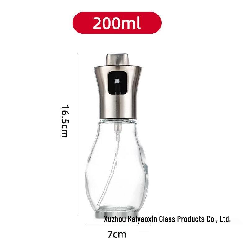 Стеклянный распылитель для масел и мистов ZISIZ