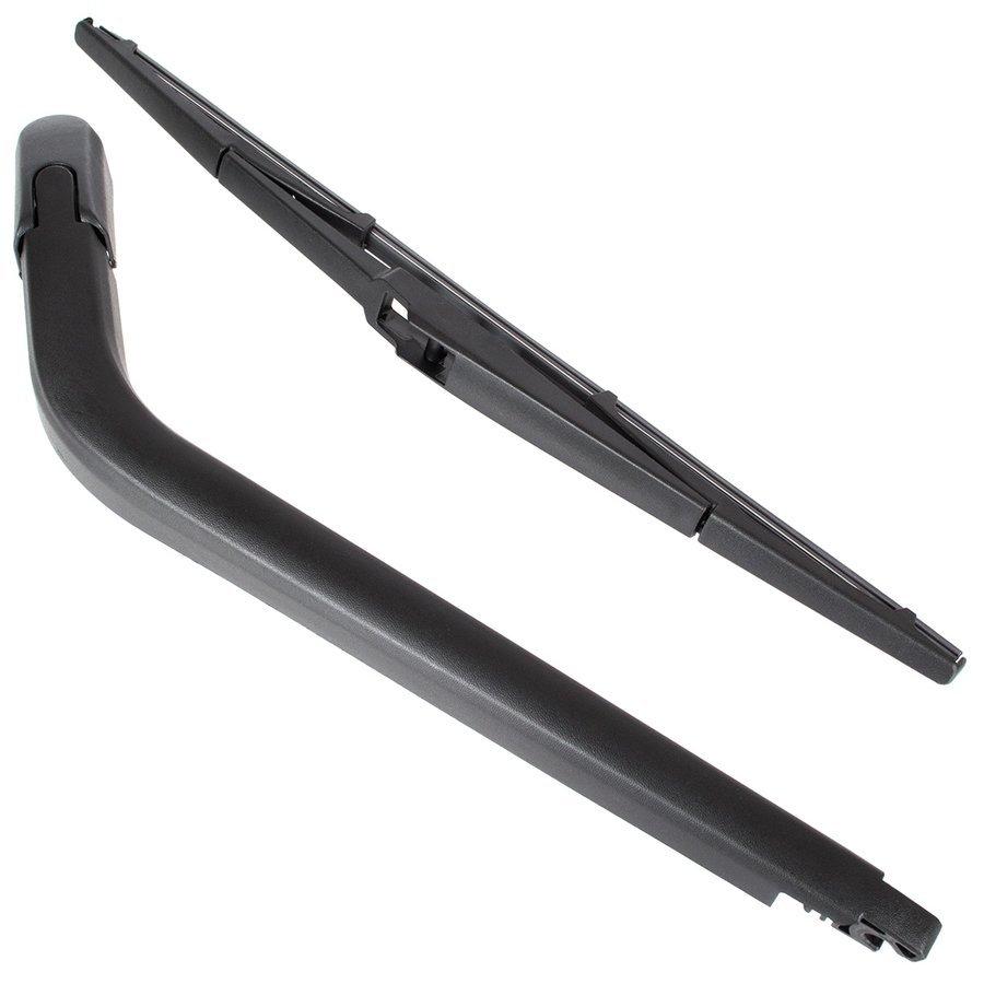 Mitsubishi Outlander I 03-07 Rear Wiper Arm + Blade