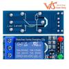 1-Way Relay Module 5V/12V Low Level Trigger Expansion Board