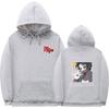 Dandadan Anime Inspired Oversized Hoodie Men Women Streetwear Casual Sweatshirt Fall