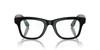 Ray Ban Rw4006 Meta Wayfarer With Blue Light Block 601 Sb Unisex Eyeglasses