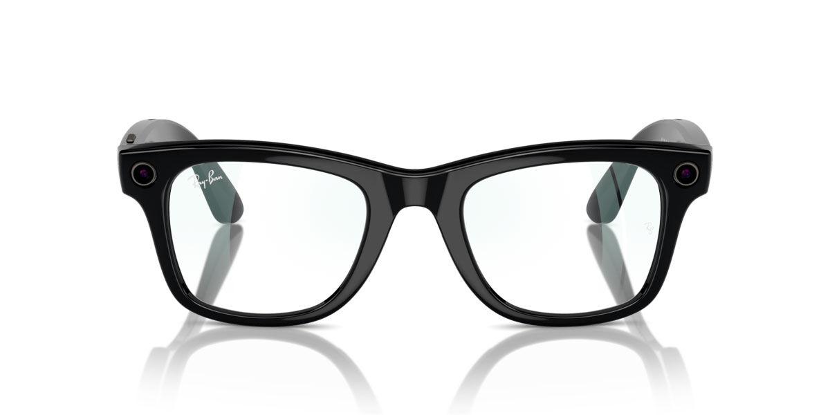 

Окуляри Ray Ban Rw4006 Meta Wayfarer З Блокуванням Синього Світла 601 Sb Унісекс 50-22-150