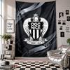 OGC Nice FC Wall Tapestry Home Decor Wall Hanging Cloth for Bedroom Living Room Background