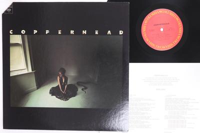 LP Record COPPERHEAD  Copperhead KC32250 COLUMBIA 1973 US Rock Used