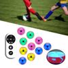 10 Pieces Reaction Training Lights Speed Response Equipment Interactive React Sensory Sports Agility