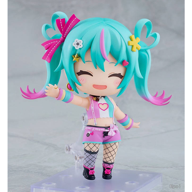 GSC Hatsune Miku DecoMiku Light Dark Nendoroid Posable Figure
