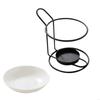 Ceramic Essential Oil Burners Wax Melt Burners Scented Diffuser Home Decors J0MC