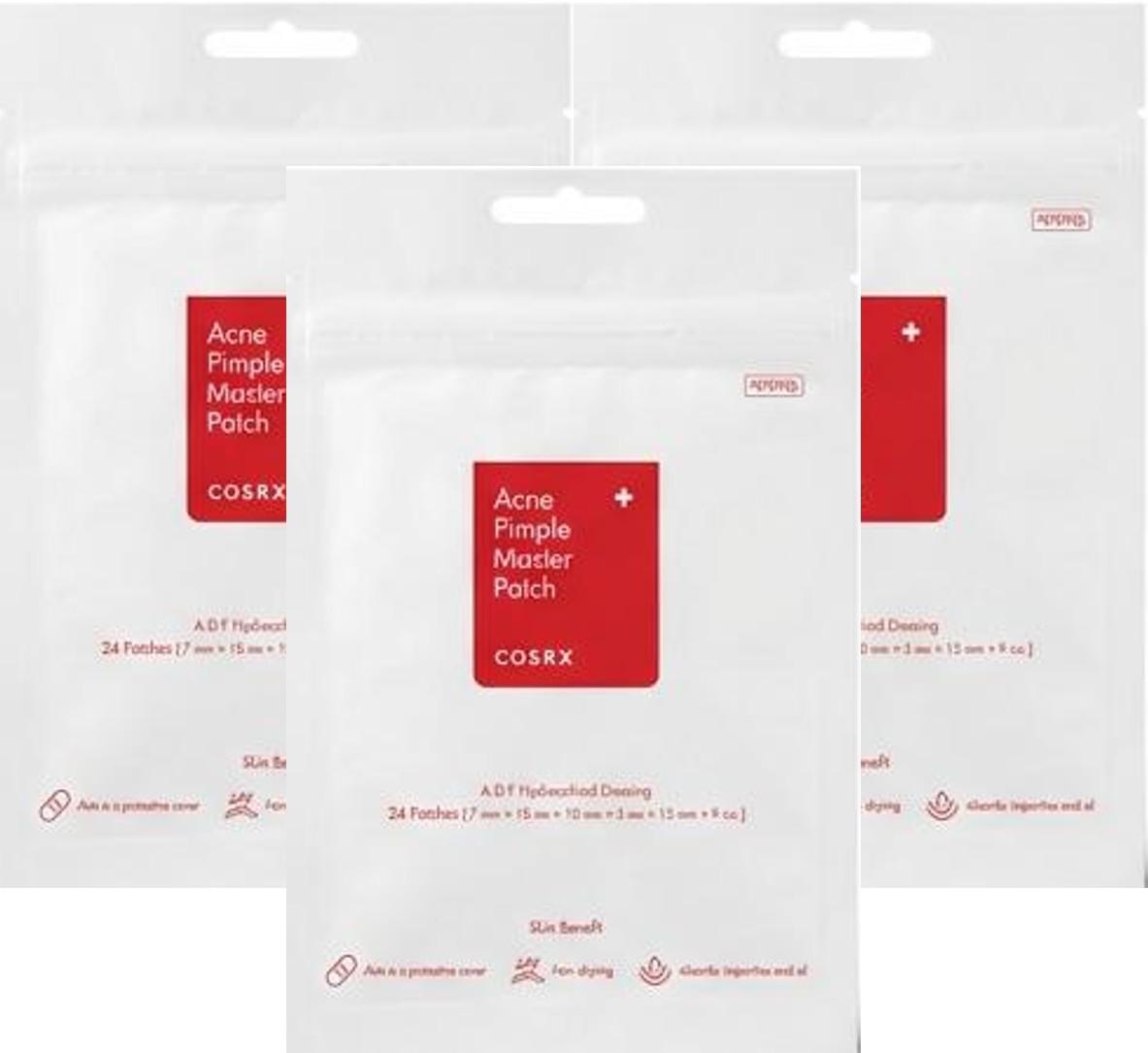 

[COSRX] Acne Pimple Master Patch 3