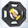 Hexagonal Frame Cable Reel Heavy Duty Winding Reel Extension Cord Reel  Construction/Factory/Garden