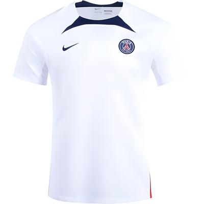 Günlük Spor Futbol Kısa Kollu Tişört Erkek Üst Beyaz DJ8589-101