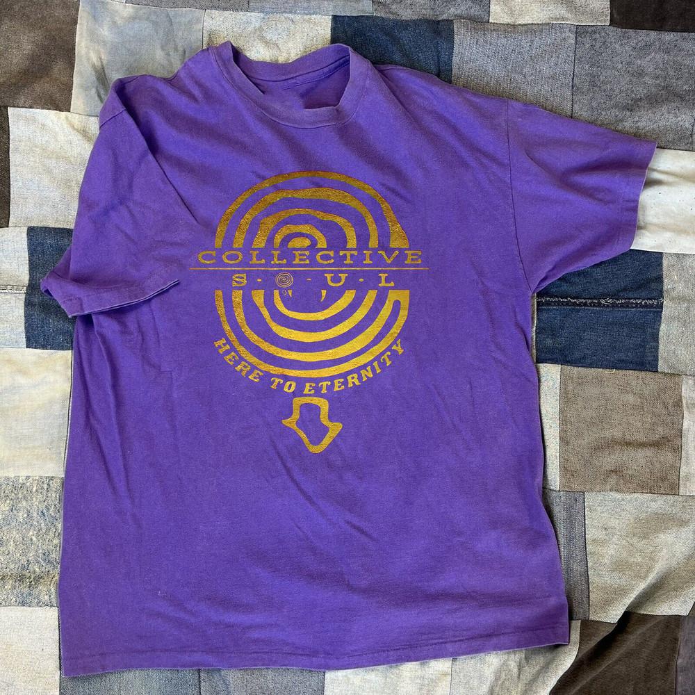 

Collective Soul Band Tour 90s Gift For Fan S to 5XL Tshirt QT92 Unisex T-Shirt S