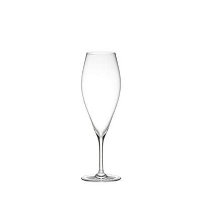 Kimura Glass Shop Piccolo 6oz Flute, Individually Boxed