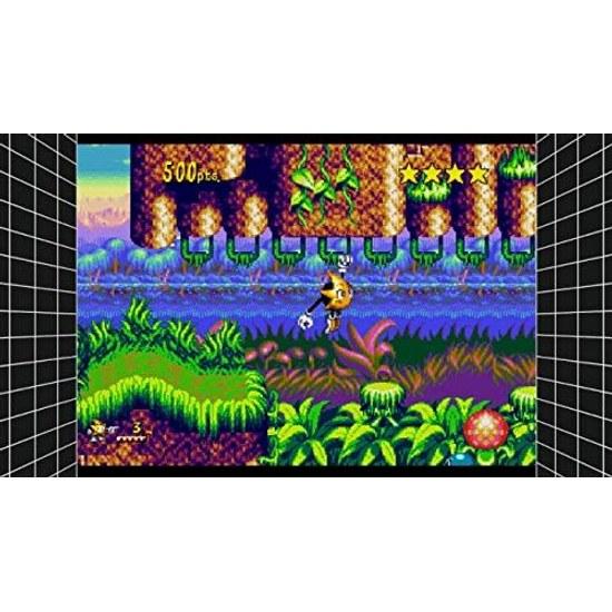 MAXKU SEGA Mega Drive Klasikleri (Nintendo Anahtarı)