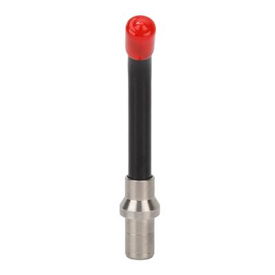 Lichthärtungsstab Hochtemperaturbeständiger Edelstahl Lichthärtungsspitze für Dental