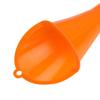 Accessories Anti-splash Funnel Car Long Stem Funnel Motorcycle Refueling Tools Fuel Filling Tools