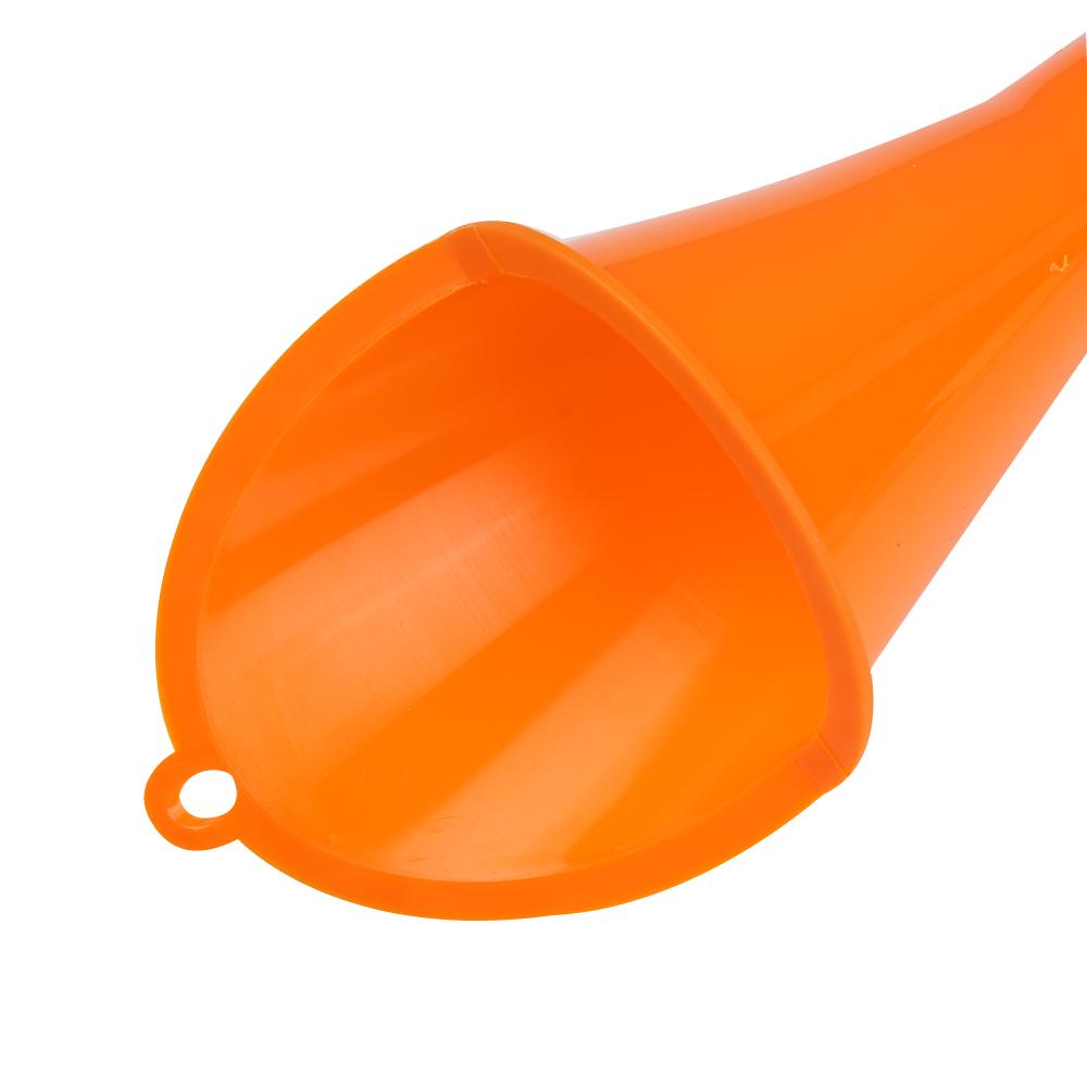 Accessories Anti-splash Funnel Car Long Stem Funnel Motorcycle Refueling Tools Fuel Filling Tools
