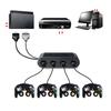 GC To WIIU / PC / Switch 3 In 1 Converter NGC Conversion Box Serial Send Plug and Play Without Driver