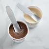 Self-melting Type Dessert Spoon Aluminum Coffee Spoon Kawaii Ice Cream Spoon  Pudding